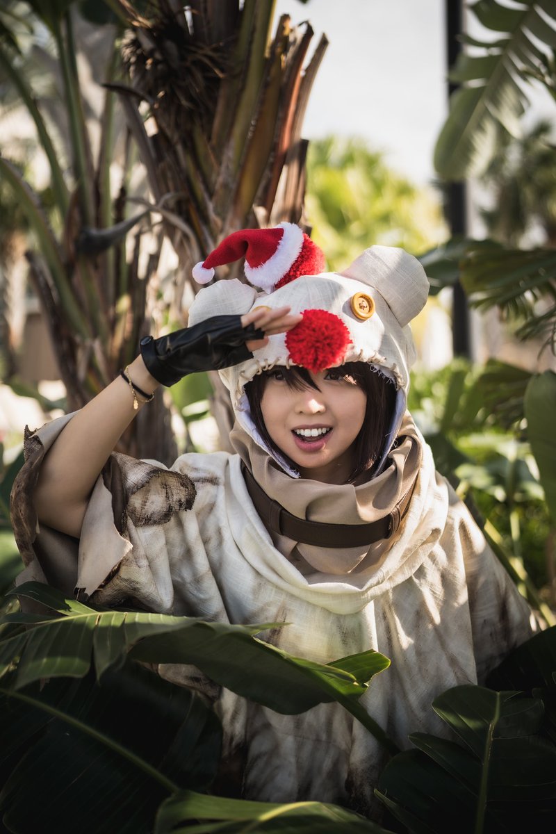 itsj0y's tweet photo. Some Yuffie photos from Holiday Matsuri! 

#yuffiekisaragi #yuffiecosplay #finalfantasyvii #finalfantasycosplay #ffvii #ff7remake #ff7intergrade #moogle #mooglecosplay #holidaymatsuri #holidaymatsuri2022 #holmat #holmat2022 #cosplayphotography #finalfantasy7 https://t.co/Gqw3xBLIof