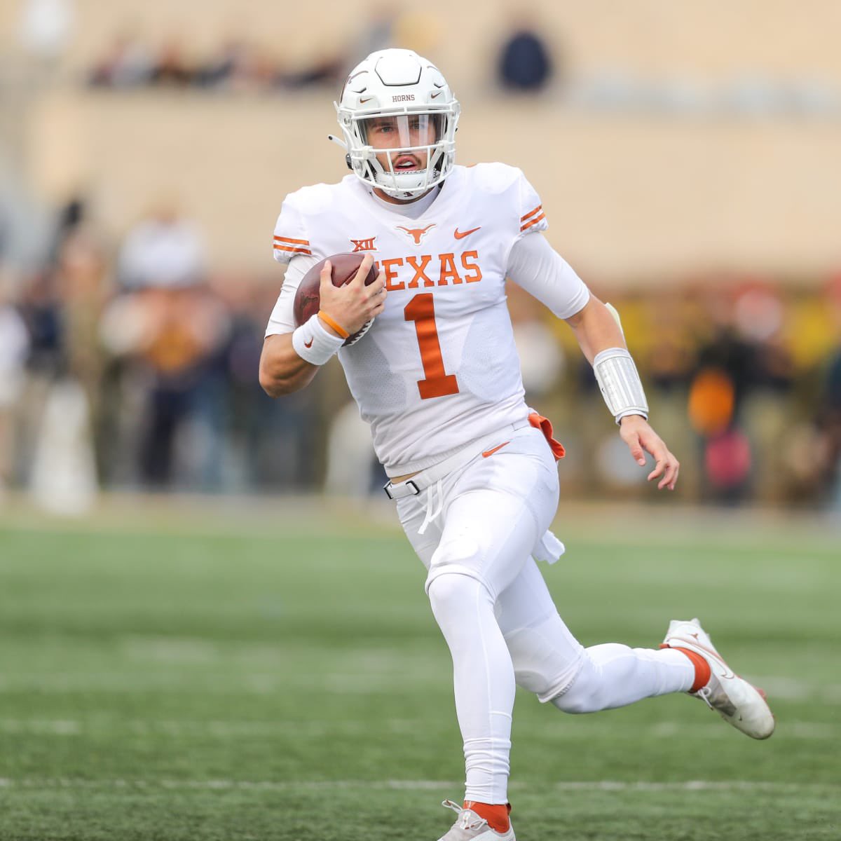 College Football Transfer Portal on Twitter "Texas Transfer QB, Hudson