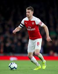 Happy 32nd birthday to Welsh footballer, Aaron Ramsey 