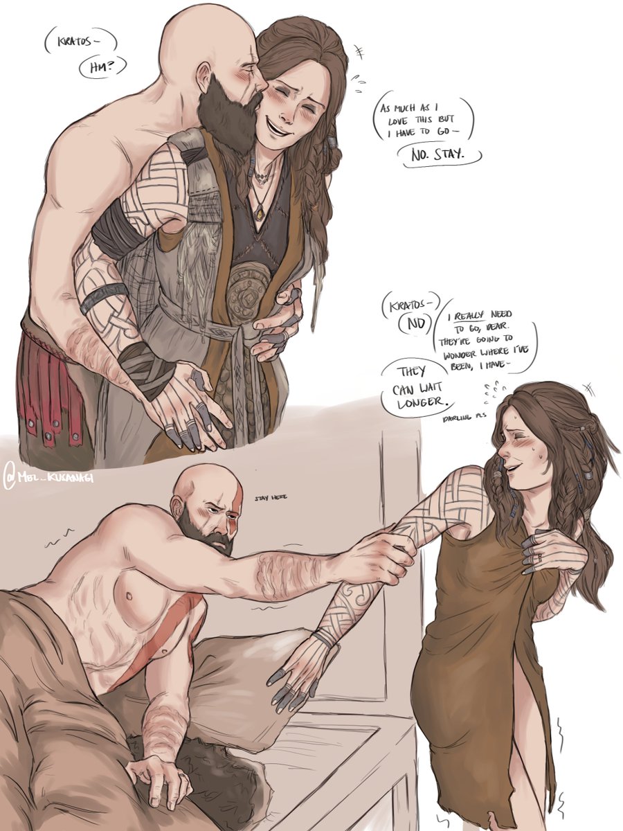 GOD OF WAR: Freya vs Faye - Battles - Comic Vine