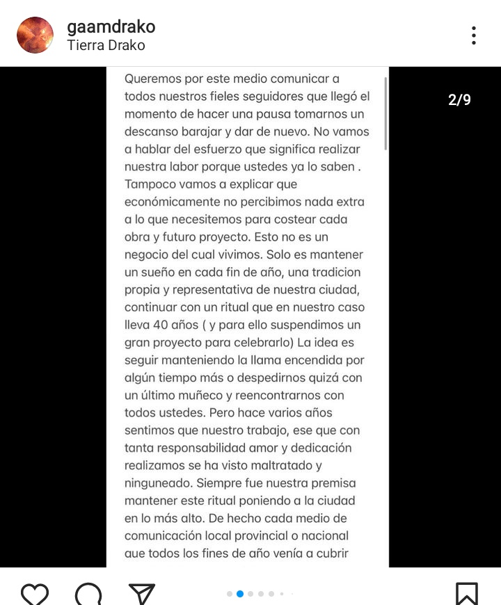 Muñecos La Plata tweet media