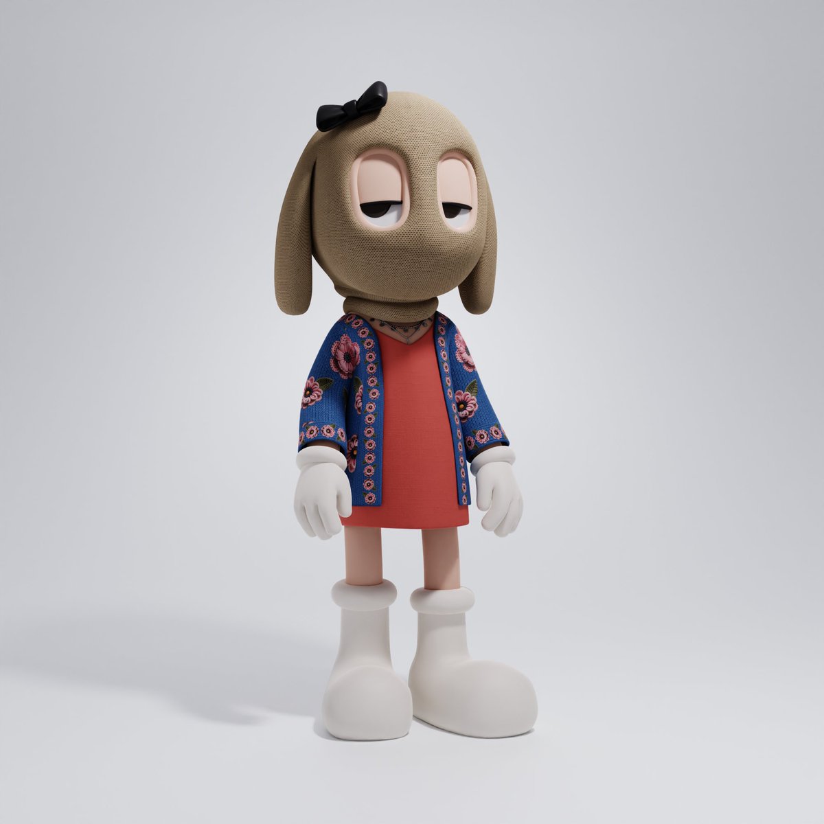 Shout out <a href="/NinjaMzfk/">Ninja Mzfk</a> ! 🙏
She's just killin it leading the female models. 👀