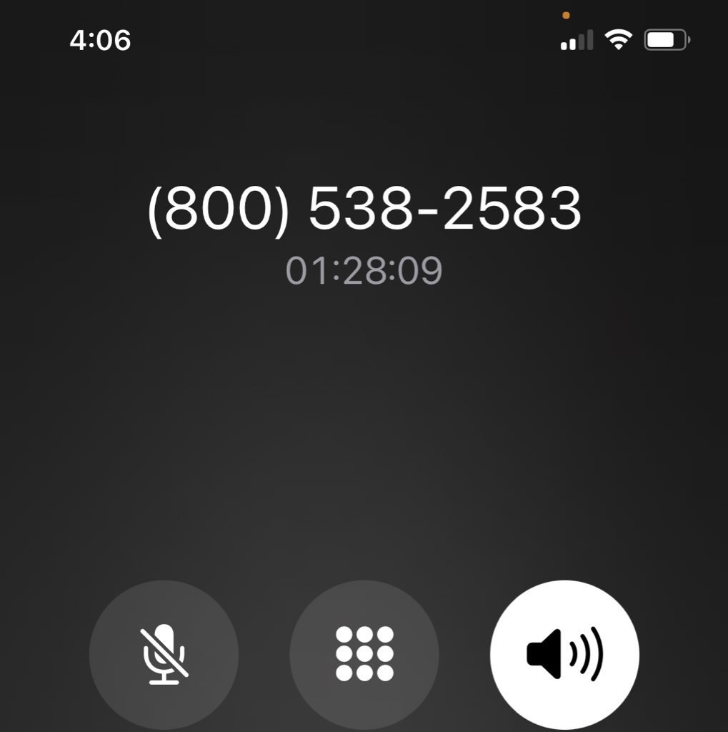 DC Steakholders (@dcsteakholders) on Twitter photo <a href="/JetBlue/">JetBlue</a> your customer service kept me on hold for 51 minutes before someone answered. Then that person put me on hold and hung up. Great customer service. <a href="/nbcwashington/">NBC4 Washington</a> <a href="/foxnewspolitics/">Fox News Politics</a> <a href="/CNN/">CNN</a> <a href="/JetBlue/">JetBlue</a> your customer service kept me on hold for 51 minutes before someone answered. Then that person put me on hold and hung up. Great customer service. <a href="/nbcwashington/">NBC4 Washington</a> <a href="/foxnewspolitics/">Fox News Politics</a> <a href="/CNN/">CNN</a>