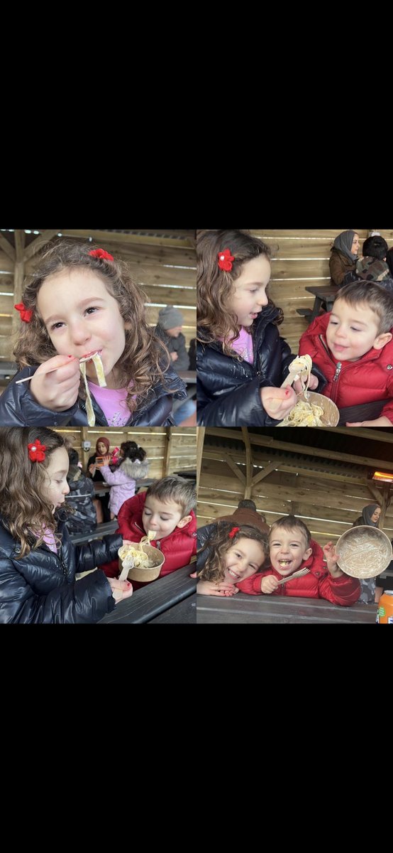 The kids are loving this creamy pasta fettuccine Alfredo! We made it with fresh fettuccine , a homemade Alfredo sauce, and lots of parmesan cheese. It’s the perfect comfort food for a cozy night in. #kidspasta #fettuccinealfredo #familydinner <a href="/batterseapwrstn/">Battersea Power Station</a>