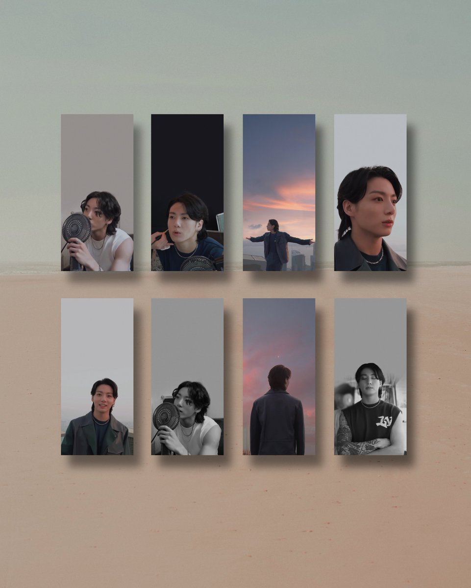 JUNGKOOK QATAR WALLPAPERS