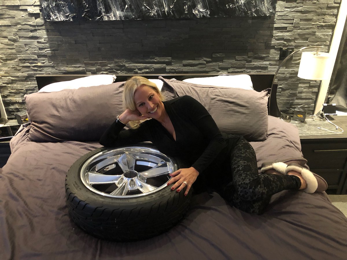 My New Girlfriend.....WOW!