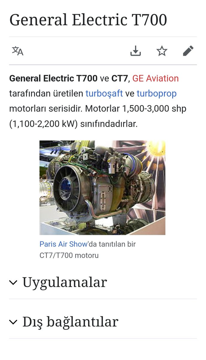 bakimbiii's tweet photo. @HasanEr24742856 @_571Leylaak_ Böyle bir yatırım yok troll hesap algı ile oy kasmaya çalışıyor. General electric firmasına ait motor. https://t.co/0ux3TwuyLH