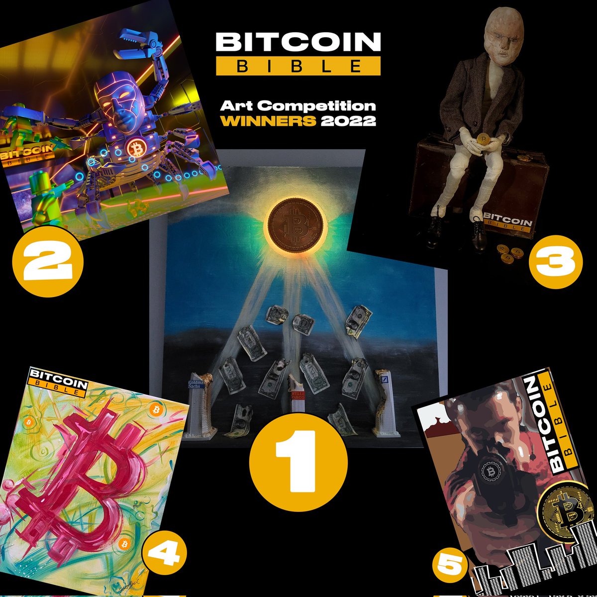 Bitcoin Bible (@BitcoinBible_) / Posts / X