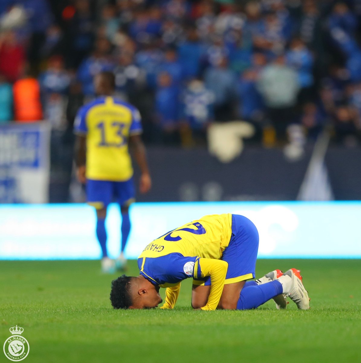 AlNassrFC's tweet photo. 📸 | 💛 https://t.co/uxWTQN9fXf