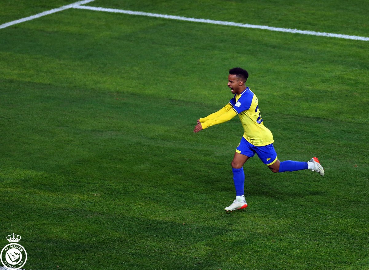 AlNassrFC's tweet photo. 📸 | 💛 https://t.co/uxWTQN9fXf