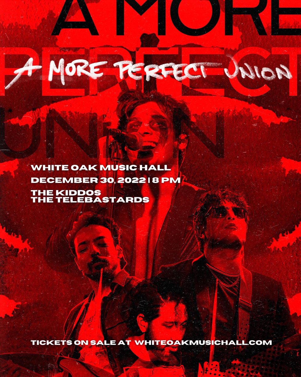 DaltonChapa's tweet photo. @AMPUBand is playing our first headlining show at @WhiteOakMH this Friday with some cool bands 🤘

Tickets are on sale now 🖤⚡️

https://t.co/TH5mloROBm https://t.co/iskxRJq5dG