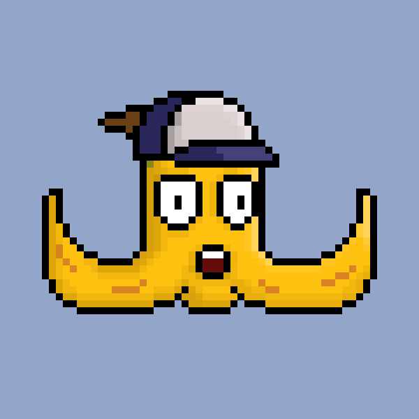 BitcoinBananaz's tweet photo. Eat a banana

#nfts #nft #nftcommunity #nftcollector #digitalart #ethereum #opensea #nftcollectors #blockchain #nftdrop #nftcollectibles #nftcollection #openseanft #eth #metaverse https://t.co/a7Gcl9hkon