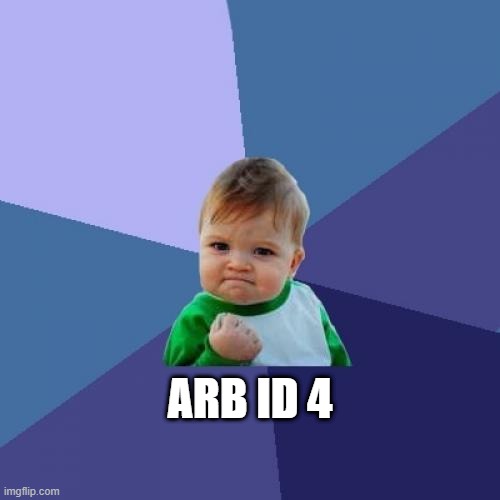 Ksa07382927's tweet photo. start
@ARBIDname 
#ARBIDMemes https://t.co/bz6K72oQxZ
