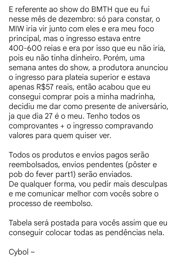 UtopiaStore_'s tweet image. Ao clientes da Utopia Store, segue esclarecimentos por tudo que tem acontecido ao longo desses dois anos que tive problemas com envios e reembolsos: