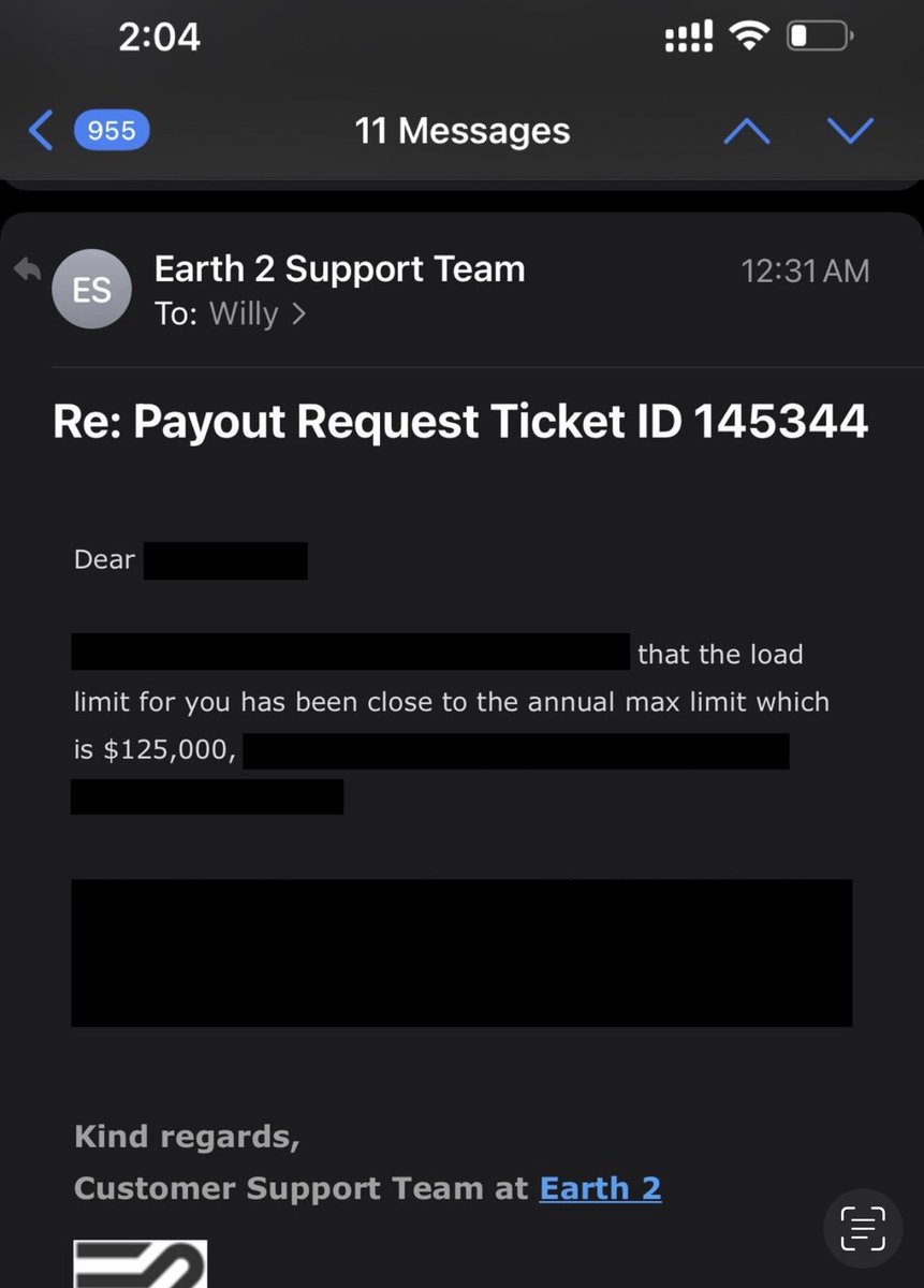 iWillyMalik's tweet photo. I was advised against this, but its for educational purposes. 

In 2022, I withdrew the max annual limit of the @earth2io Virtual MasterCard ($125k). Sources of the funds:

1) ~30000 C1 tiles sold for (-$95,000).
2) ~23400 jewels and ~215000 essence for (~$30,000). https://t.co/CMUnv2T2rF
