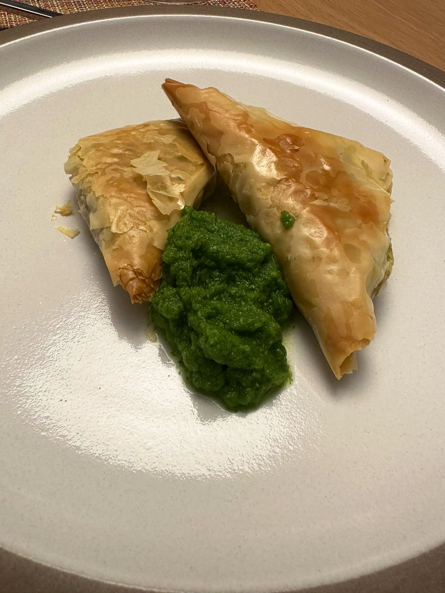 Christmas lunch was delicious!