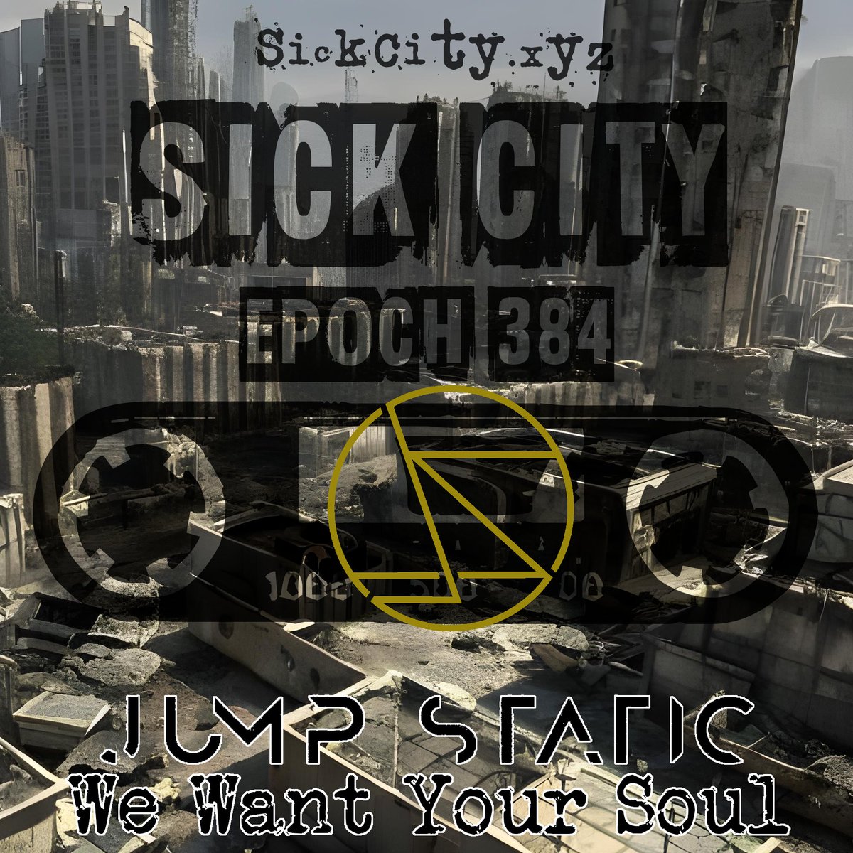 SickCity7's tweet photo. Happy Epoch 384!
@RedSunRecords1 brings us Jump Static, an insane Drum &amp; Bass artist for their first step into web3! Pick this track up now for free on @TapTools @DripDropz_io or our link below:
https://t.co/tSSNYhIu25

Signature Series NFTs:
https://t.co/SSHCAXMigE https://t.co/UoiRqsDQ6G
