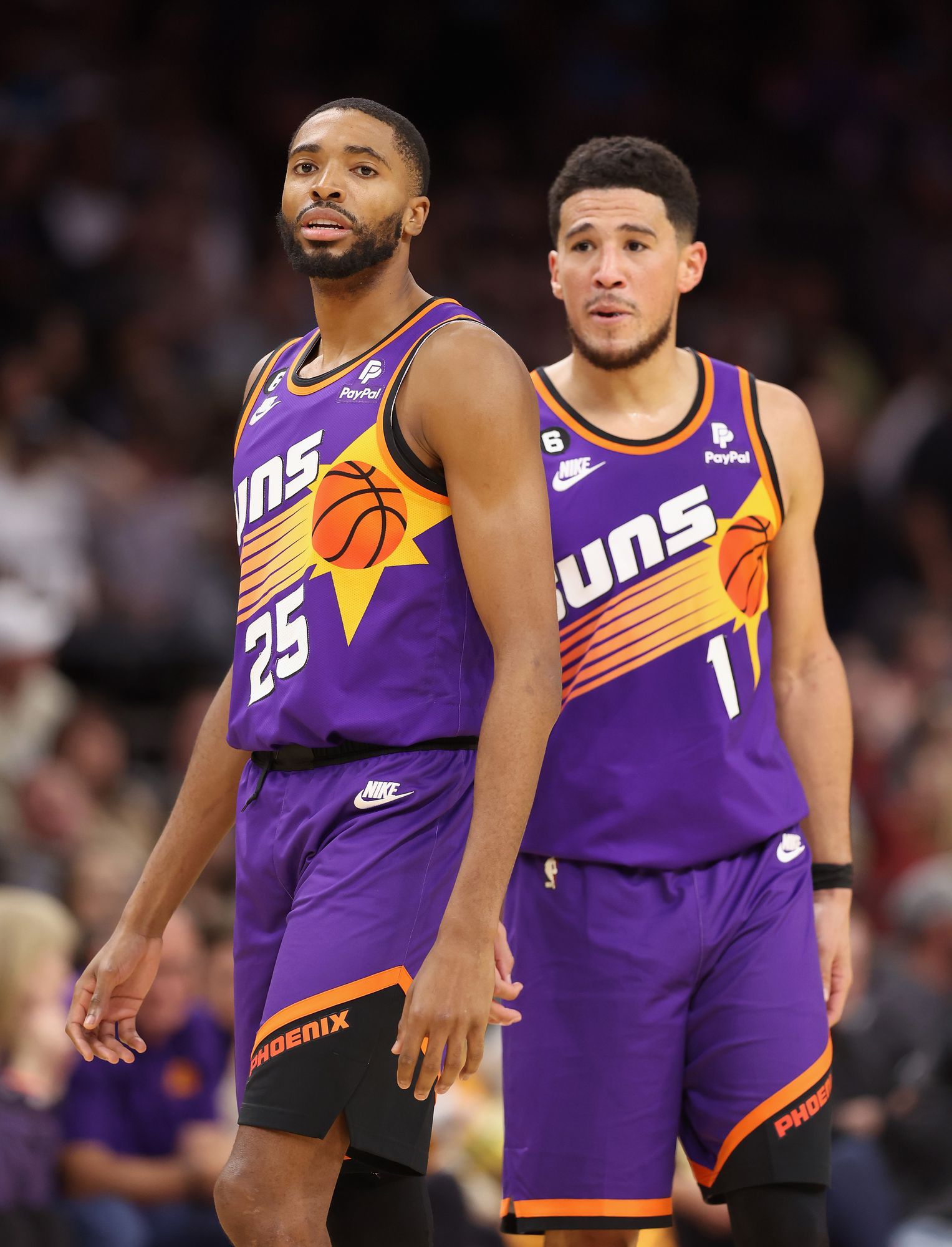 Mikal Bridges: An Inside Look - Bright Side Of The Sun