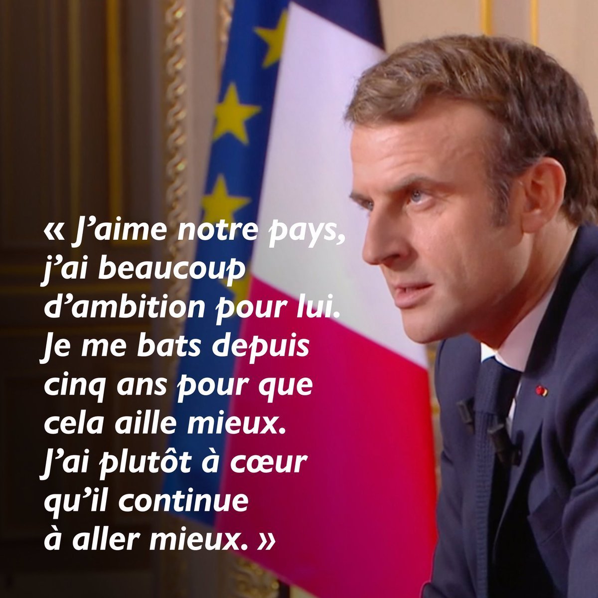 👉What else. 
#Merci #Macron2022  #MerciMacron 
@AvecVous
 #NousTous  #AvecMacron #Ensemble #5ansdeplus #EuropeanUnion🇪🇺 #France 🇫🇷
