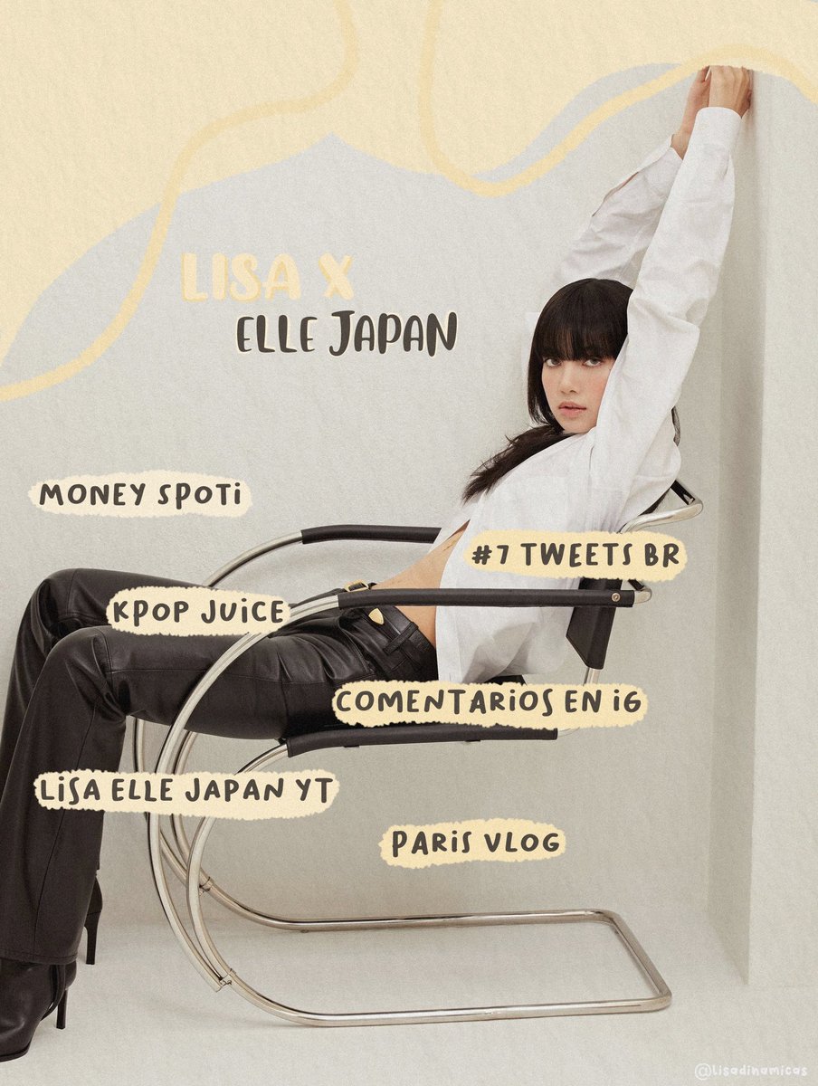 for lisa tweet media