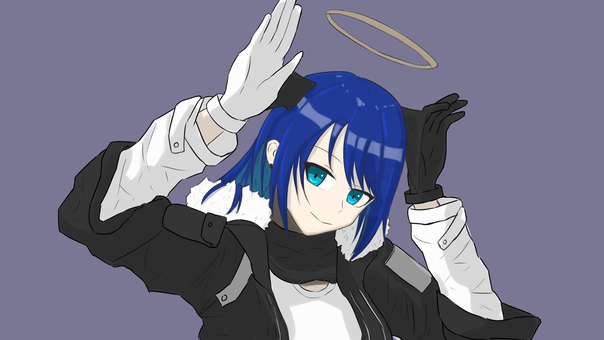 ブレイズ(アークナイツ) 「3月以降、別の方面に集中してたので描けてませんでしたが、今年のお絵描きまとめ! 」|影裏のイラスト