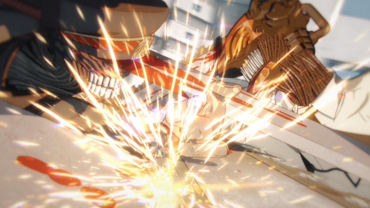 Kumi on X: Chainsaw Man Episode 10 Preview Stills