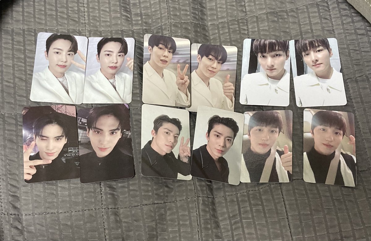 yyyyyangdooooo_'s tweet photo. SF9 USA TOUR 미국투어 원더월 VIP패키지 포토카드 포카 양도합니다

https://t.co/VF9NxRDLaa

가격제시 https://t.co/nUNpRt9H60