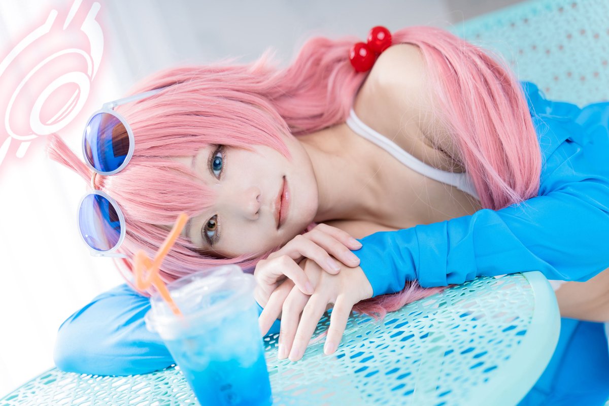 新作続 ブルアカ 小鳥遊 ホシノ コスプレ 衣装 高品質 i9tmg.com.br