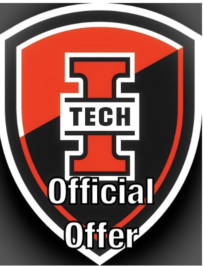 #AGTG I’m blessed to receive my 3rd offer from Indiana Tech University. 🔴⚫️<a href="/jwmaierle/">Coach JW Maierle</a> <a href="/INTechTF/">Indiana Tech Track and Field</a>