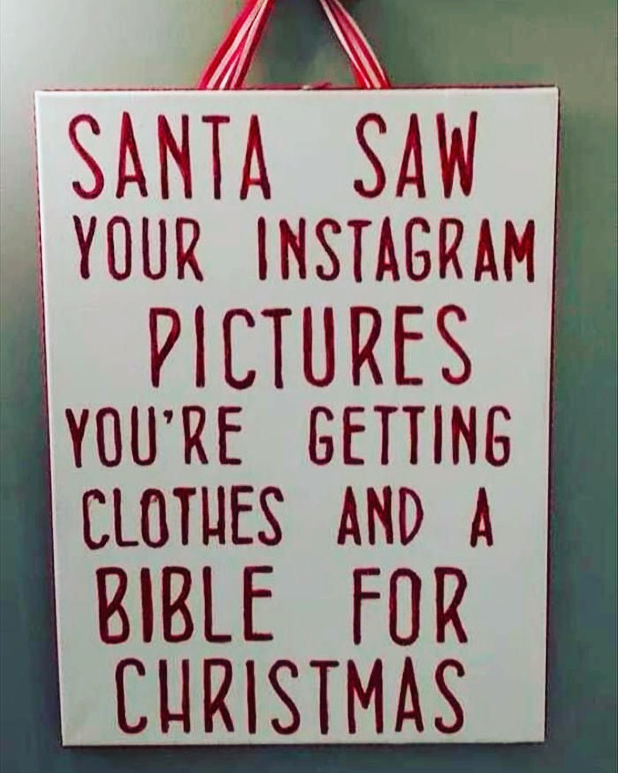 You? Yes. You.
🎄🎅🏻🎁

#neverhaveiever #neverhaveievergame #game #gamenight #partygame #familygame #truthordare #nojudgment #naughty #naughtylist