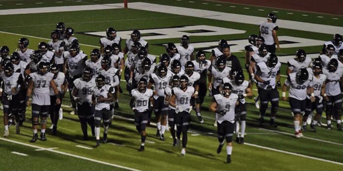 I’m blessed to receive a full ride offer to <a href="/nmmibroncos/">NMMI Football</a>. Very grateful for the offer that has been given 🙌🏽💯 Thank you <a href="/CoachTaufaasau/">Kurt Taufa’asau</a> for the opportunity 🙏🏽💯 GO BRONCOS❗️
<a href="/jvaka75/">Coach Jason Vaka</a> 💯
#GRINDHOUSE
#NZJUCO
#HUSTLEINSILENCE