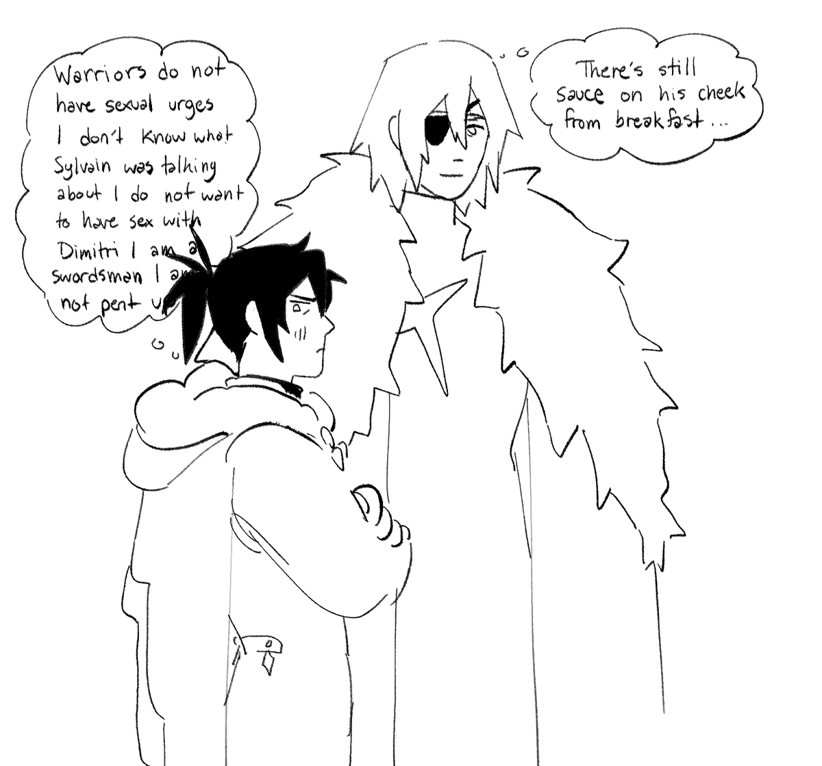 it has been a while since my last dimilix moment