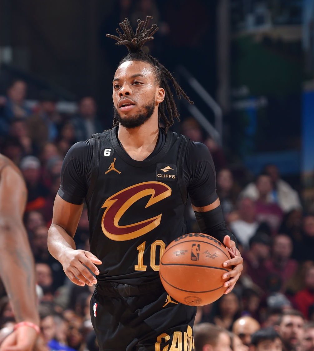 NBACentral on Twitter "DARIUS GARLAND TONIGHT 46 POINTS 8 ASSISTS 14/20 FG 5/7 3PT 13/15 FT"