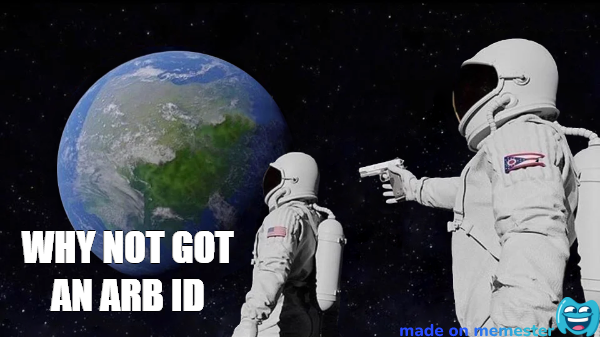 #ARBIDMemes #ARBID <a href="/ARBIDname/">LeashToken</a>