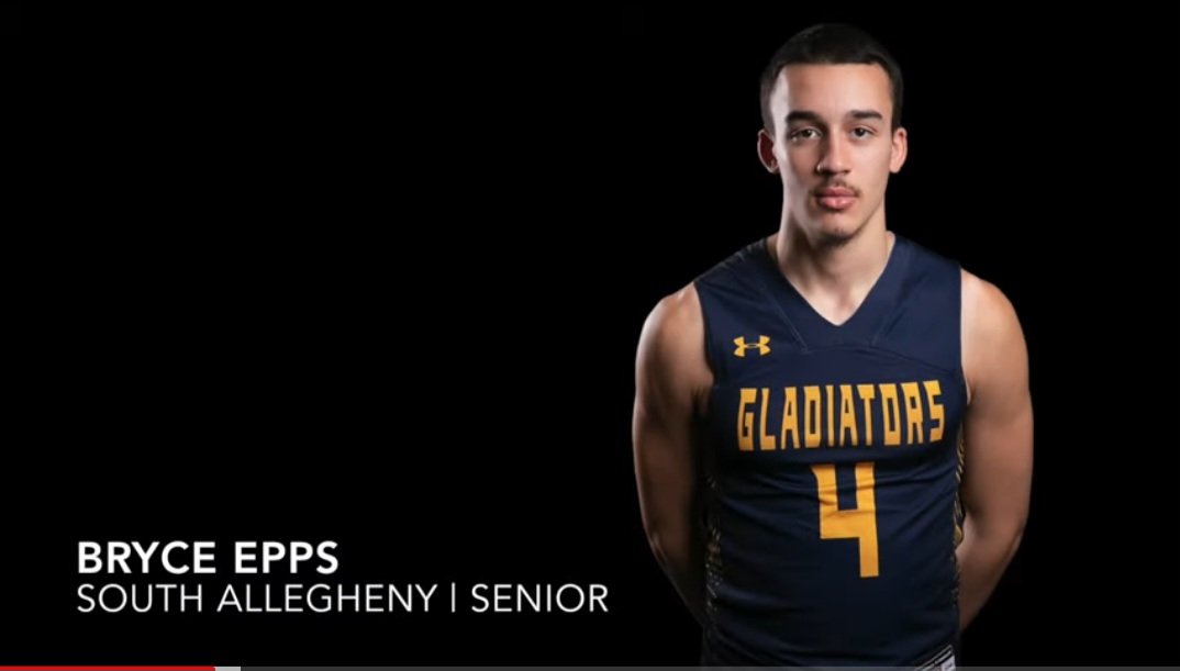 South Allegheny SD (@southallegheny) on Twitter photo Bryce Epps'<a href="/BryceEpps8/">Bryce</a> 21 pts in tonite's game surpassed his 1,500 career pts at SA & is 120 pts away from breaking the SA scoring record of 1631 pts held by Michael Kurka. <a href="/MVI_sports/">MVI Sports</a> <a href="/live_mvi/">MVI Live</a> <a href="/NateWojo/">Nathan Wojciechowski</a> <a href="/SAcoachcrown/">Michael Crown</a> <a href="/ChuckMichael98/">Chuck Michael</a> <a href="/DWMcDonald11/">David McDonald</a> <a href="/mwhiteburgh/">Mike White</a> <a href="/CoachDiCenzo22/">Tony DiCenzo</a> Bryce Epps'<a href="/BryceEpps8/">Bryce</a> 21 pts in tonite's game surpassed his 1,500 career pts at SA & is 120 pts away from breaking the SA scoring record of 1631 pts held by Michael Kurka. <a href="/MVI_sports/">MVI Sports</a> <a href="/live_mvi/">MVI Live</a> <a href="/NateWojo/">Nathan Wojciechowski</a> <a href="/SAcoachcrown/">Michael Crown</a> <a href="/ChuckMichael98/">Chuck Michael</a> <a href="/DWMcDonald11/">David McDonald</a> <a href="/mwhiteburgh/">Mike White</a> <a href="/CoachDiCenzo22/">Tony DiCenzo</a>