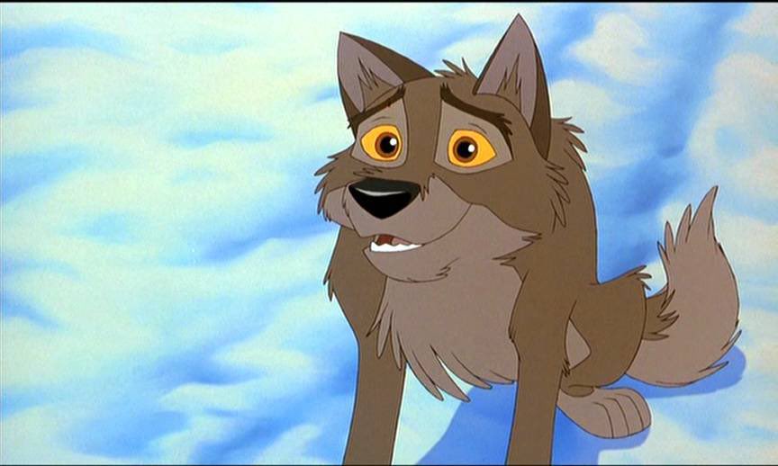 Blue75618952's tweet photo. @DUSKdev I don’t know about anyone else, but this looks like Balto to me. https://t.co/oVDbjTr2Nv