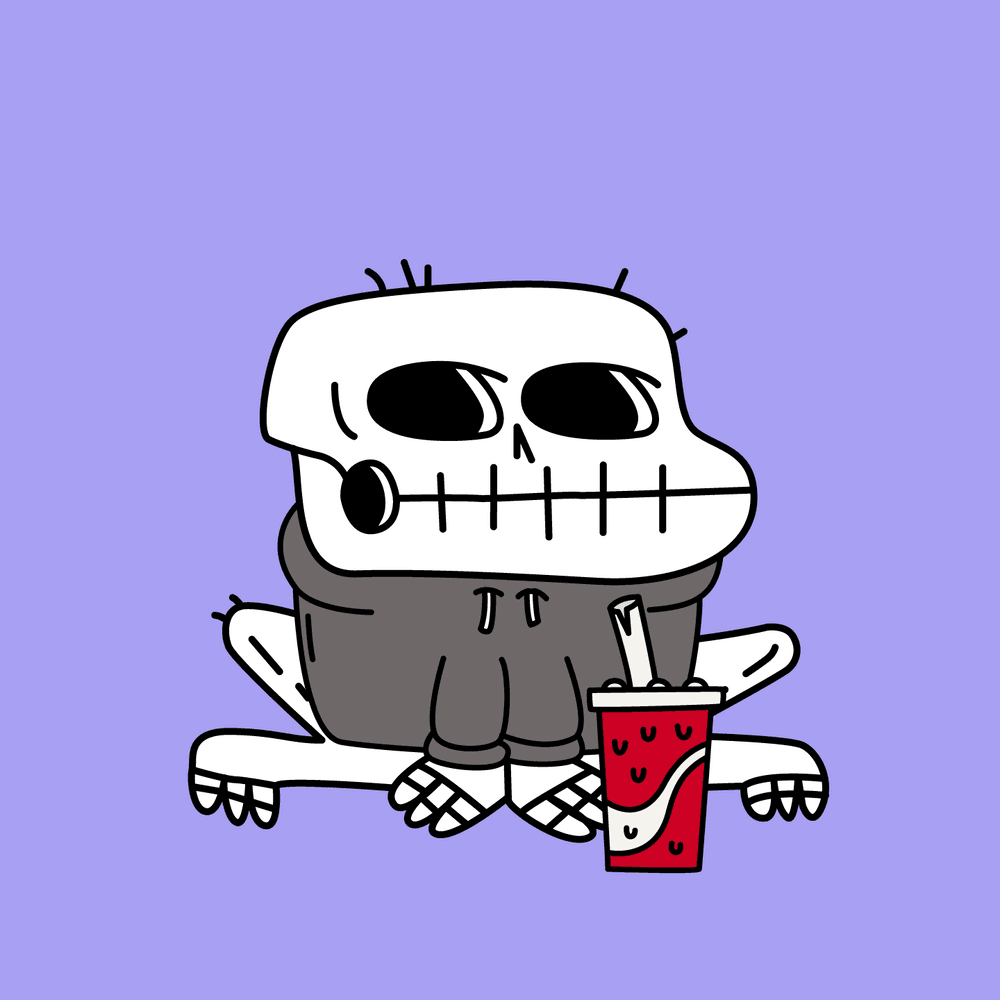 cruztozero's tweet photo. #beastmode @wiredbst #bonescrew #fomo #nfa #dyor #Yaypegs #ecosystem ok ok I got one. Don't do what I do tho, I have a serious gambling problem 😎🤷 #degenlife #vibe https://t.co/14rhz6EhhD