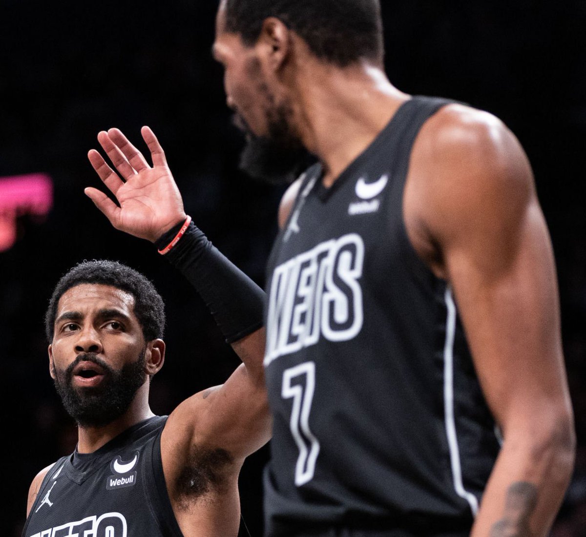 NBACentral on Twitter "9 game winning streak for the Brooklyn Nets 🔥"