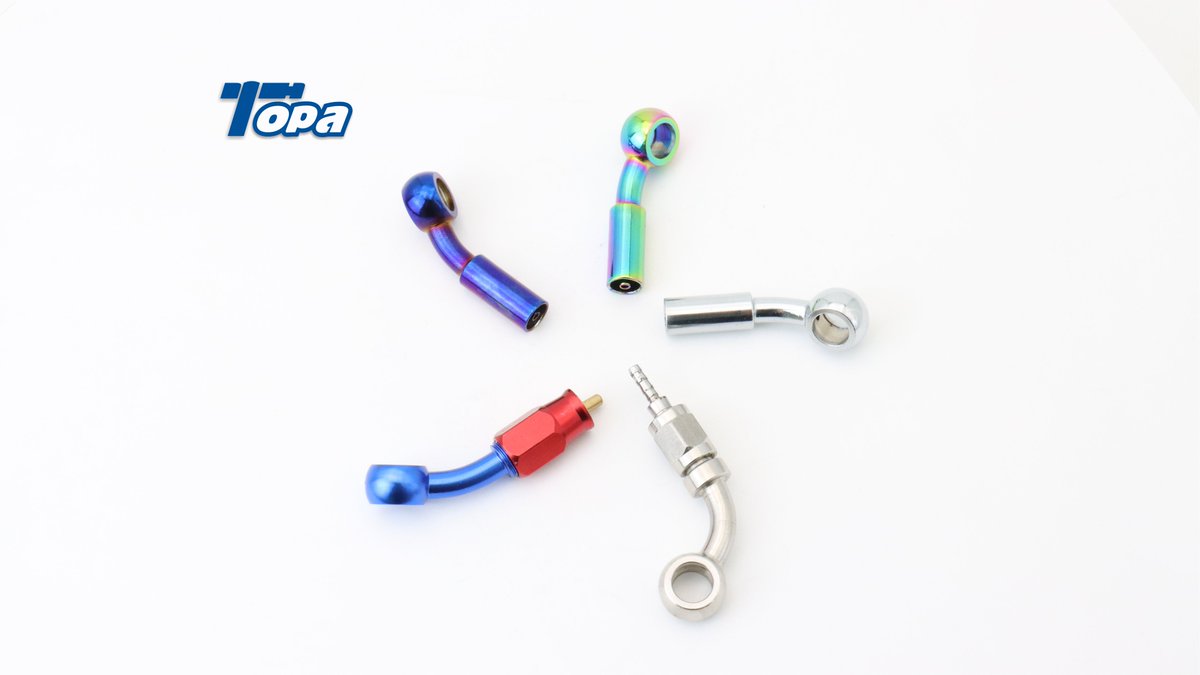 FittingsHose's tweet photo. Hydraulic An fittings for brake hose, fuel hose, PTFE hose, rubber hose.

TOPA can provide a variety of AN fittings.
Click this website to learn more: https://t.co/XqlZH564Rd

Get more detailed information please contact: sales02@cntopa.com

#Topa #ANfitting #energy #engineering https://t.co/G9jumdQNuH