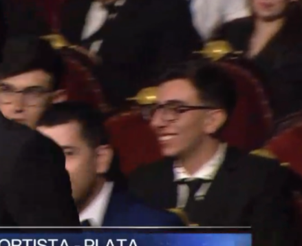 TE AGARRÉ <a href="/OOC_Momo/">Maestro Splinter</a> SOS ESTE