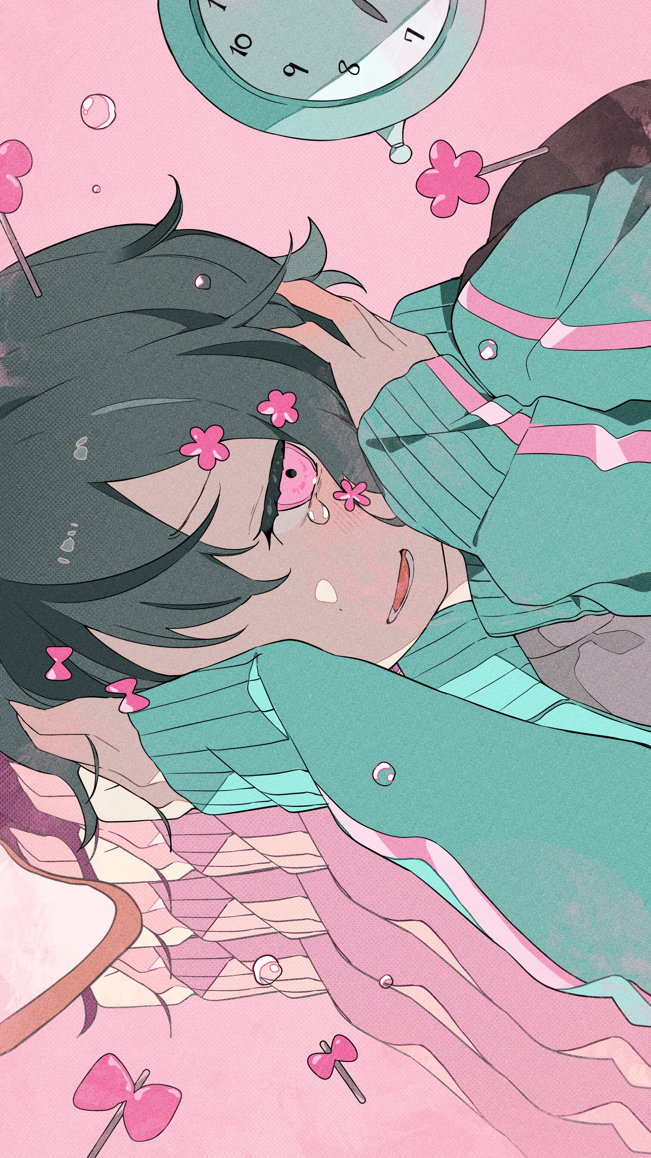 りん【イラストオーダー】 前山ちぇ～🍒 على X: 