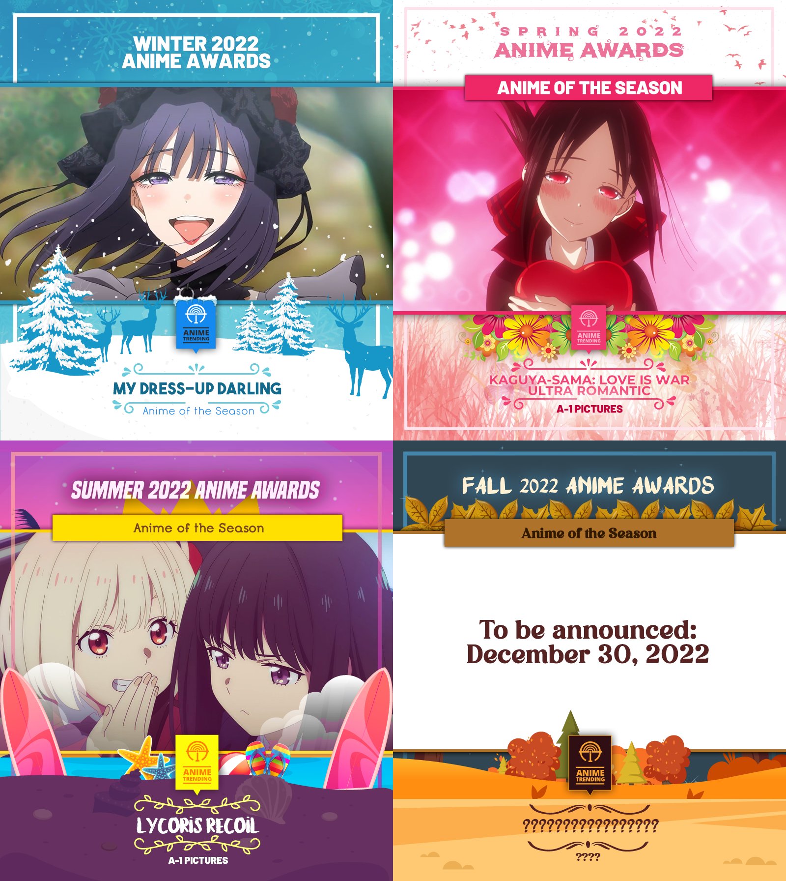 Aggregate more than 79 new anime december 2022 super hot in.cdgdbentre