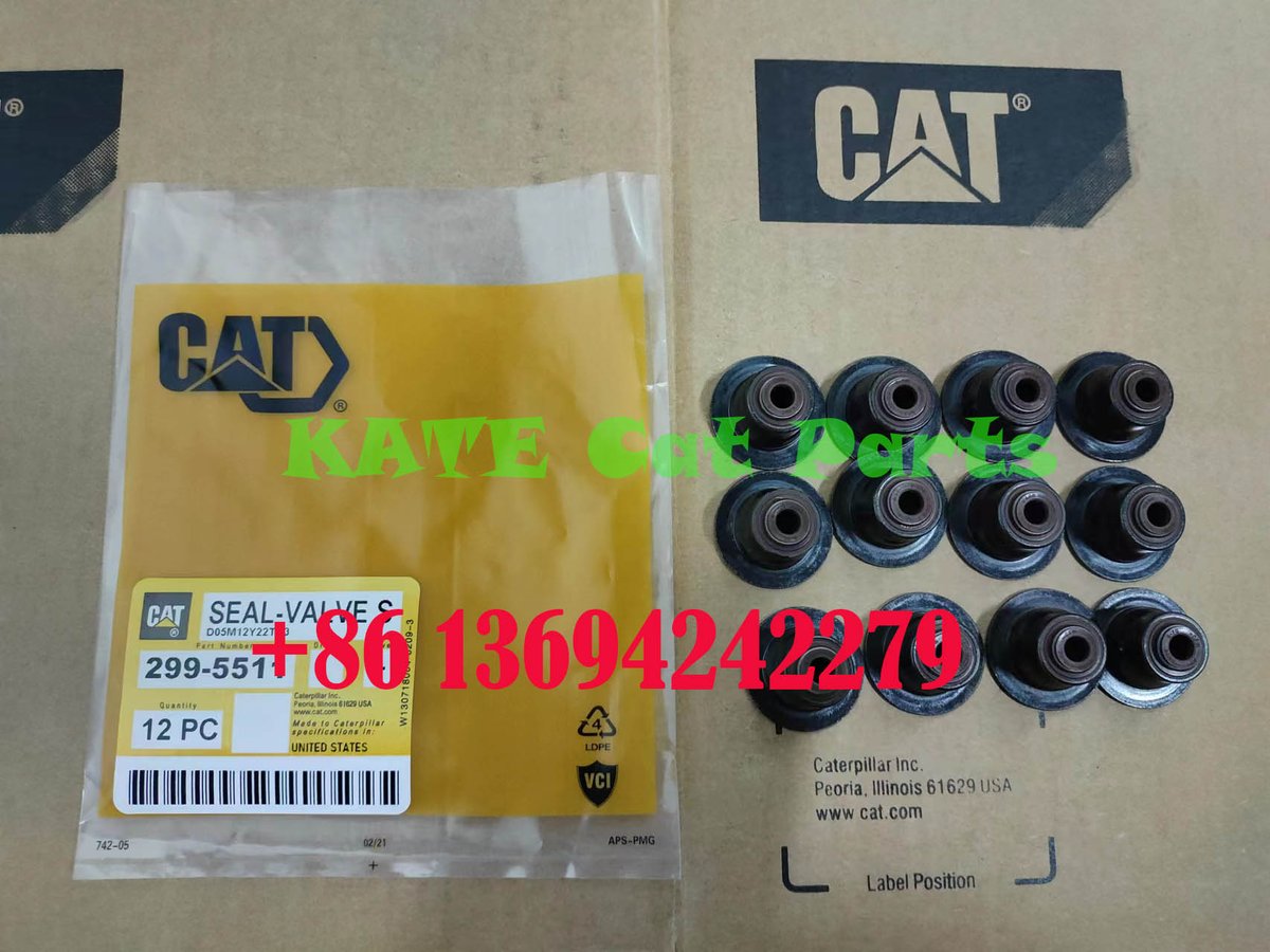 Mina caterpillar parts tweet media