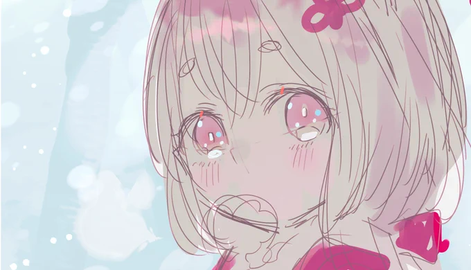 年賀状の一部もう印刷は間に合わねえので元旦～三が日完成を目指したい#イラストラフ #イラスト 