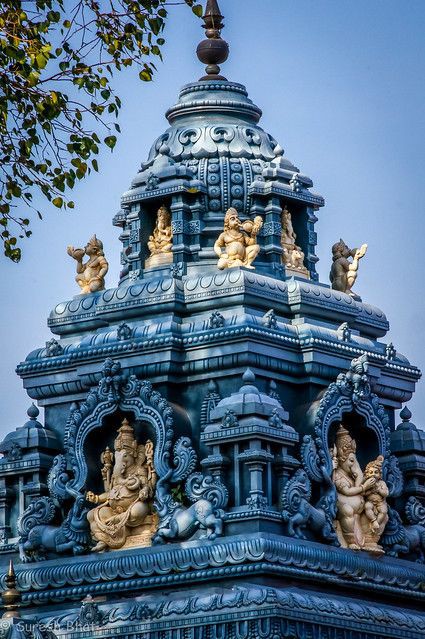 Anegudde Vinayaka Temple
#OurTemplesOurPride