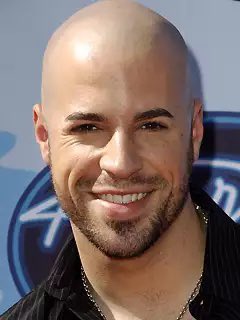 Happy Birthday to Chris Daughtry . 