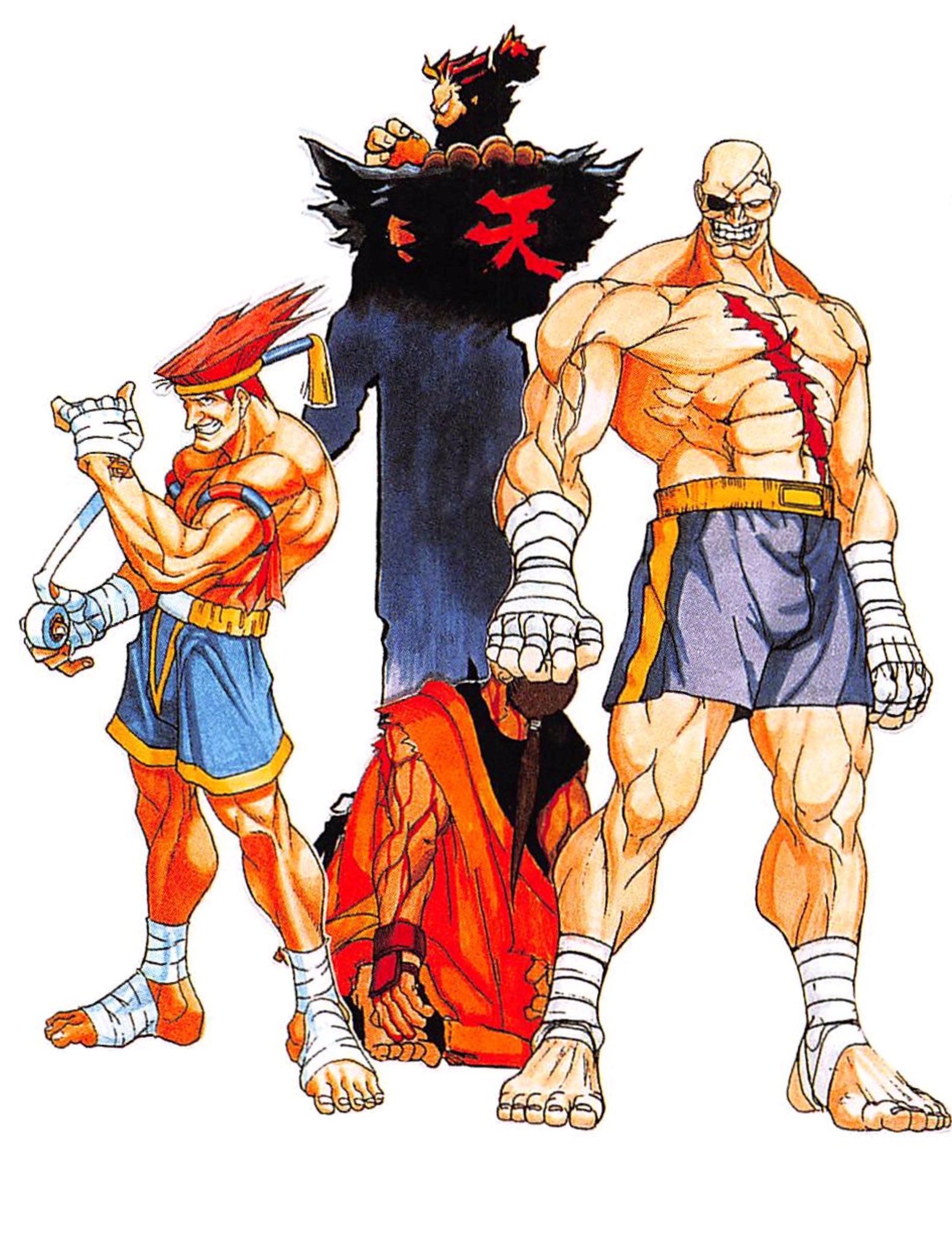𝙴𝙸𝙶𝙷𝚃 𝙱𝙸𝚃 𝙿𝙰𝙽𝙳𝙰 🐼 on X: 🎮 Street Fighter Alpha 2  illustration. ✍️ illustrator - Unknown #Sagat #Capcom #gamingcommunity  #Adon #Akuma #DanHibiki #Adon #arcade #StreetFighter #StreetFighterAlpha  #FGC #fightinggames #PlayStation