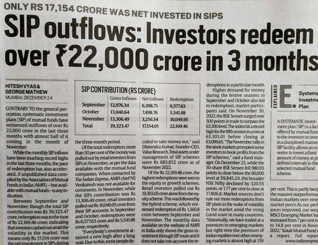 Niftyview_'s tweet photo. #FII and #HNI देख लो RETAILER की POWER THIS MARKET FALL BY RETAILER NOT BY BIG TRADER'S FOR ALL INFO CHECK NSE FUND FLOW LAST WEEK DATA.

अगर आप को PROUD FEEL हो रहा हो RETAIL POWER पे JUST LIKE &amp; RETWEET
#FUNDFLOW #nsefundflow #sipoutflow #newSIP #SIPSTOCKS https://t.co/SI7Z8pjvIW