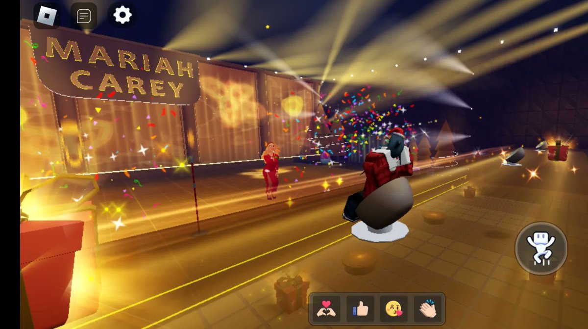 xKEEPITMELLO's tweet photo. It's tiiiiiiiiime
Hashtag Roblox concerts ft. Mariah Carey https://t.co/RlRN0UIUoB