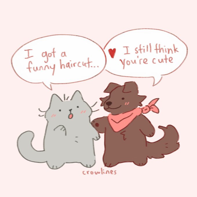True love ✂️💖 